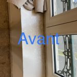 remise en état de propreté