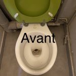 remise en état de propreté