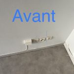 remise en état de propreté