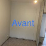 remise en état de propreté