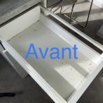 remise en état de propreté