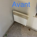 remise en état de propreté