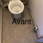 remise en état de propreté