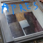 remise en état de propreté